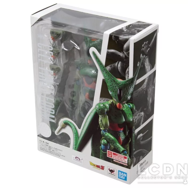 Dragon Ball Z S.H. Figuarts Action Figure Cell First Form 17cm