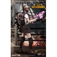 PUBG Battlegrounds TAEGO VENATOR KRAFTON Collectible Action Figure 1/6 SOLDIER STORY SSG-007