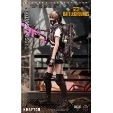 PUBG Battlegrounds TAEGO VENATOR KRAFTON Collectible Action Figure 1/6 SOLDIER STORY SSG-007