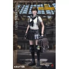 PUBG Battlegrounds TAEGO VENATOR KRAFTON Collectible Action Figure 1/6 SOLDIER STORY SSG-007
