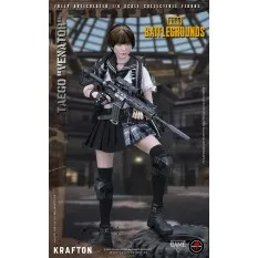 PUBG Battlegrounds TAEGO VENATOR KRAFTON Collectible Action Figure 1/6 SOLDIER STORY SSG-007