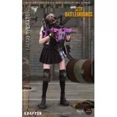 PUBG Battlegrounds TAEGO VENATOR KRAFTON Collectible Action Figure 1/6 SOLDIER STORY SSG-007