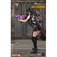 PUBG Battlegrounds TAEGO VENATOR KRAFTON Collectible Action Figure 1/6 SOLDIER STORY SSG-007