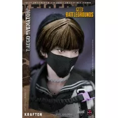 PUBG Battlegrounds TAEGO VENATOR KRAFTON Collectible Action Figure 1/6 SOLDIER STORY SSG-007