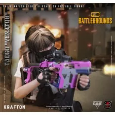 PUBG Battlegrounds TAEGO VENATOR KRAFTON Collectible Action Figure 1/6 SOLDIER STORY SSG-007