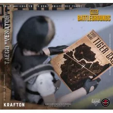 PUBG Battlegrounds TAEGO VENATOR KRAFTON Collectible Action Figure 1/6 SOLDIER STORY SSG-007