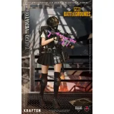 PUBG Battlegrounds TAEGO VENATOR KRAFTON Collectible Action Figure 1/6 SOLDIER STORY SSG-007