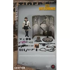PUBG Battlegrounds TAEGO VENATOR KRAFTON Collectible Action Figure 1/6 SOLDIER STORY SSG-007