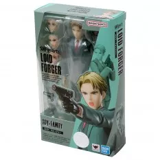 Spy x Family S.H. Figuarts Action Figurine Loid Forger 17cm