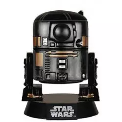 Star Wars POP! Movies R2-Q5...