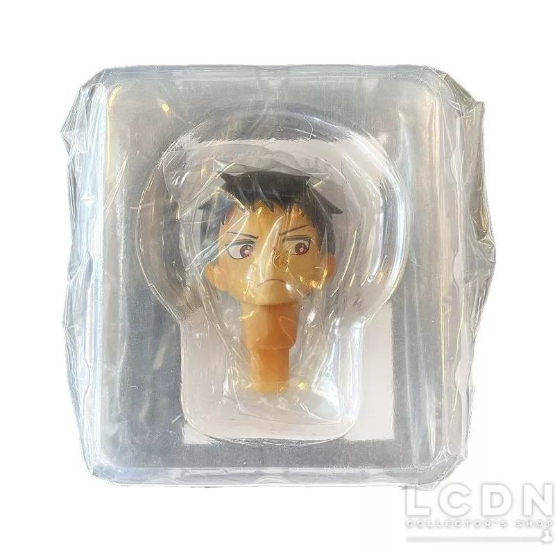 Nueva figura de Shinra Kusakabe de 'Fire Force