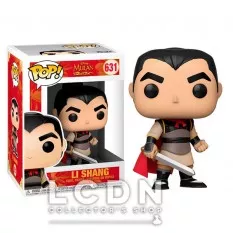 Disney Mulan POP! Movies Li...