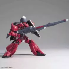 MG Gundam Seed Destiny Zaku Warrior Lunamaria Hawke Custom 1/100 Model Kit 18cm