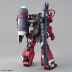 MG Gundam Seed Destiny Zaku Warrior Lunamaria Hawke Custom 1/100 Model Kit 18cm
