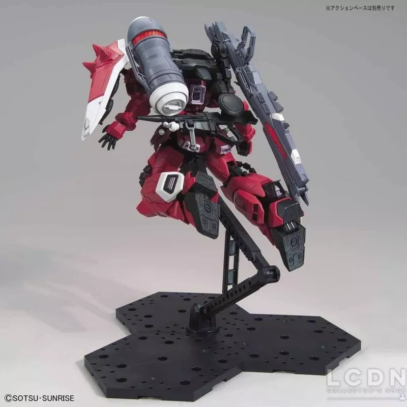 MG Gundam Seed Destiny Zaku Warrior Lunamaria Hawke Custom 1/100 Model Kit 18cm