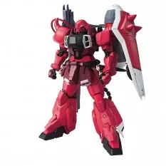 MG Gundam Seed Destiny Zaku Warrior Lunamaria Hawke Custom 1/100 Model Kit 18cm