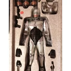 Hot Toys MMS202D04 Diecast RoboCop 1/6 Collectible Figurine avec son 30cm