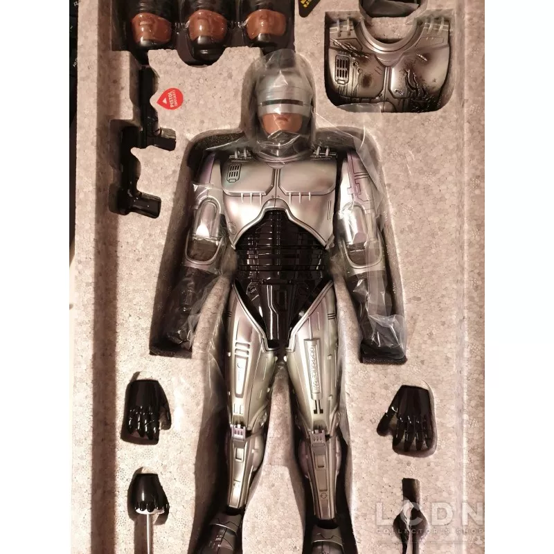 NECA Ultimate Robocop Figurine articulée 20 cm : : Jeux