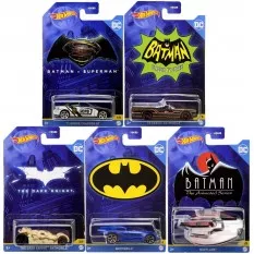 Batman Theme 2022 Set of 5...