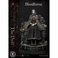 Bloodborne Statue 1/4 The Doll 49cm