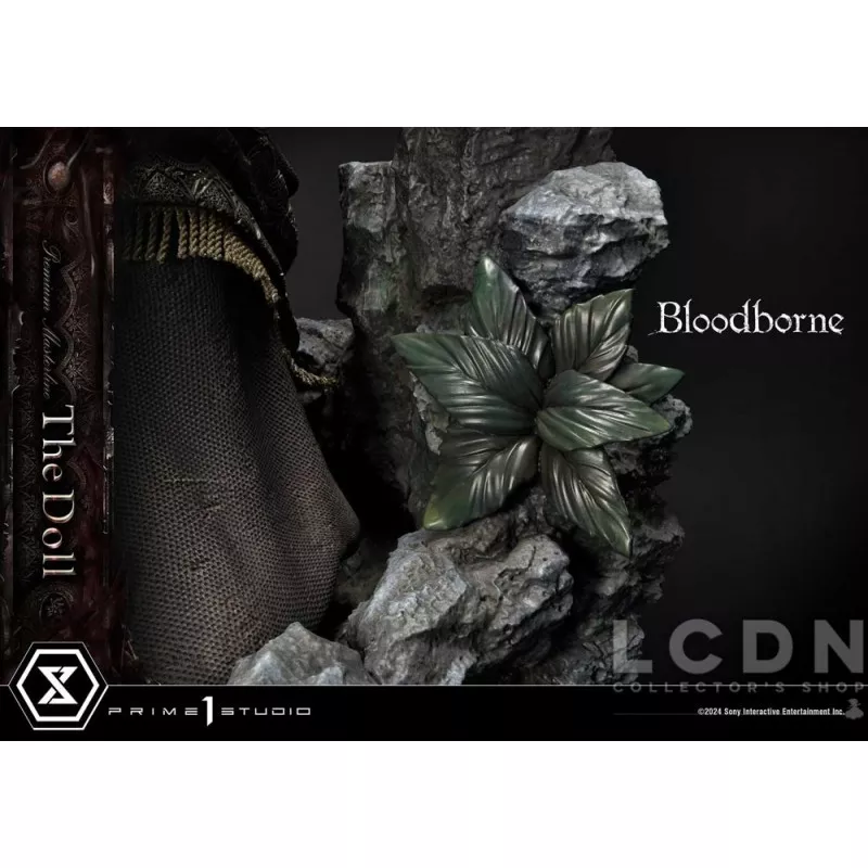 Bloodborne Statue 1/4 The Doll 49cm