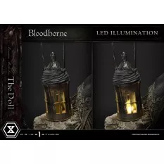 Bloodborne Statue 1/4 The Doll 49cm