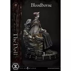 Bloodborne Statue 1/4 The Doll 49cm