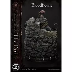 Bloodborne Statue 1/4 The Doll 49cm