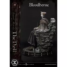 Bloodborne Statue 1/4 The Doll 49cm