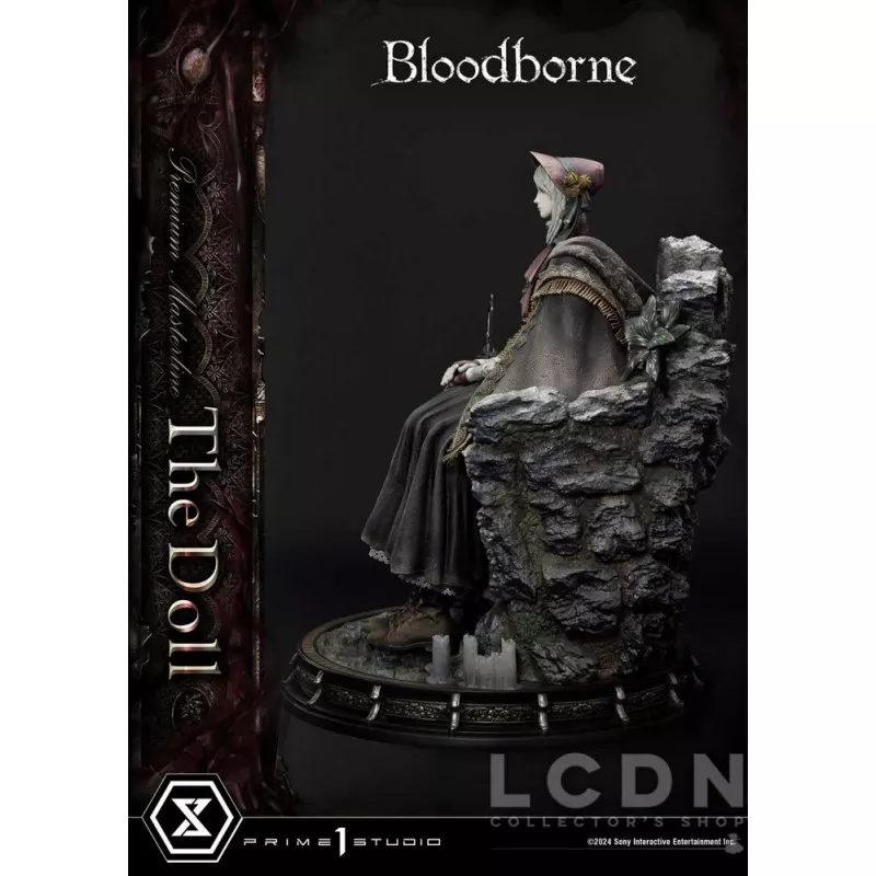 Bloodborne Statue 1/4 The Doll 49cm