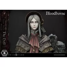 Bloodborne Statue 1/4 The Doll 49cm