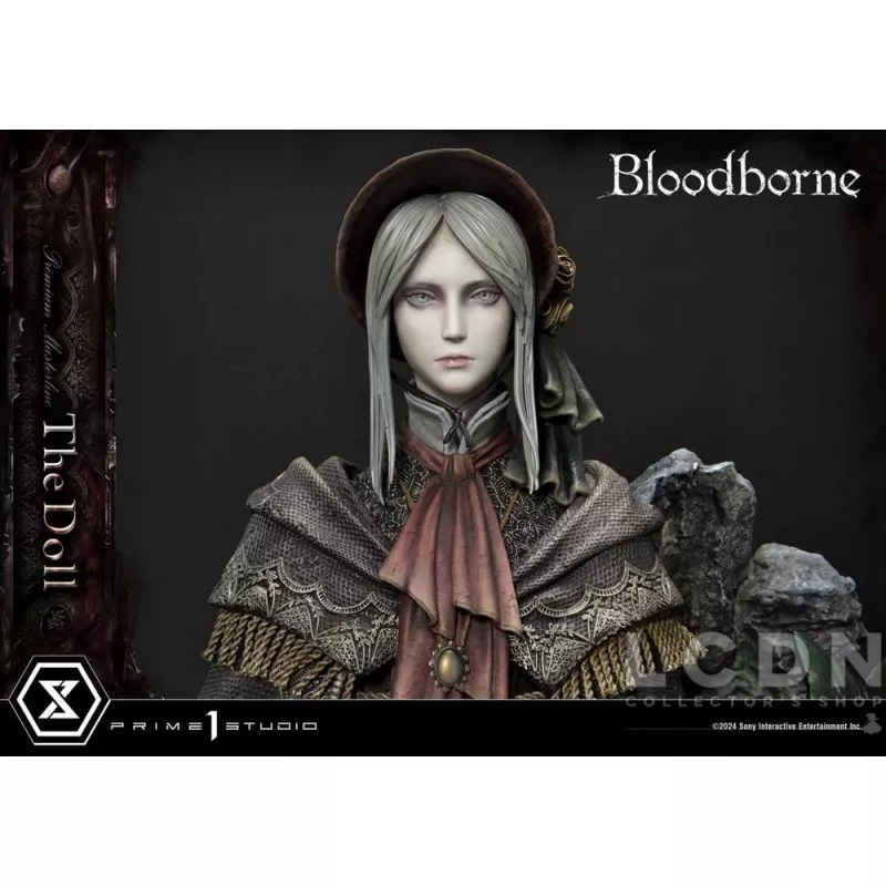 Bloodborne Statue 1/4 The Doll 49cm