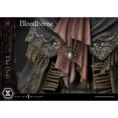 Bloodborne Statue 1/4 The Doll 49cm