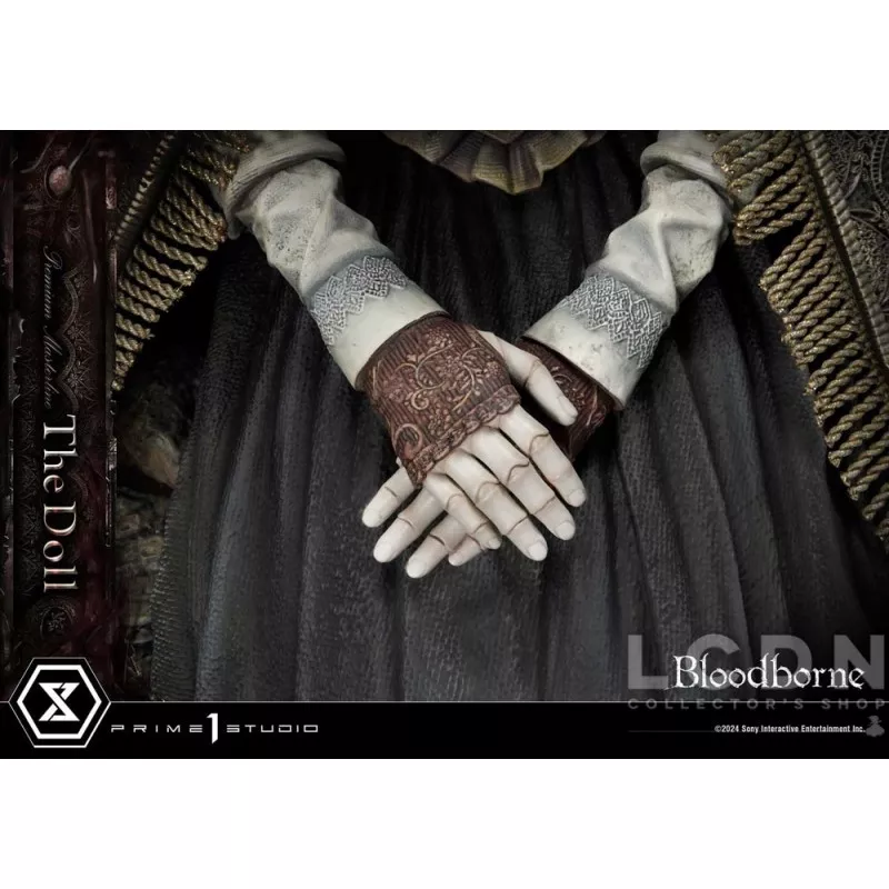 Bloodborne Statue 1/4 The Doll 49cm