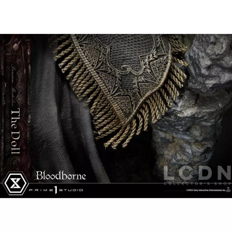 Bloodborne Statue 1/4 The Doll 49cm