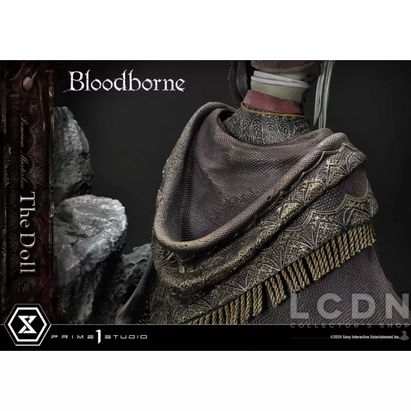 Bloodborne Statue 1/4 The Doll 49cm