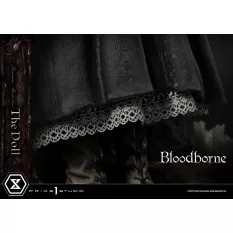 Bloodborne Statue 1/4 The Doll 49cm