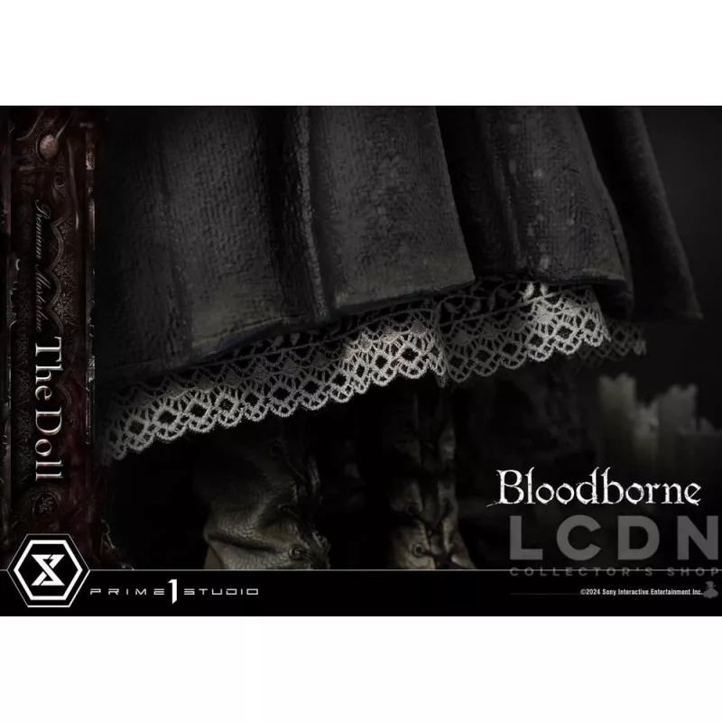 Bloodborne Statue 1/4 The Doll 49cm