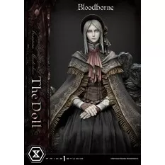 Bloodborne Statue 1/4 The Doll 49cm