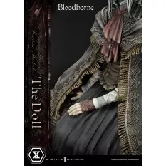 Bloodborne Statue 1/4 The Doll 49cm