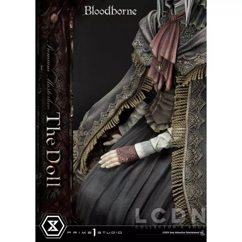 Bloodborne Statue 1/4 The Doll 49cm