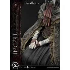 Bloodborne Statue 1/4 The Doll 49cm