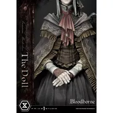 Bloodborne Statue 1/4 The Doll 49cm