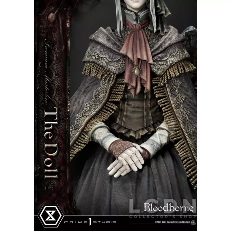 Bloodborne Statue 1/4 The Doll 49cm