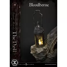Bloodborne Statue 1/4 The Doll 49cm
