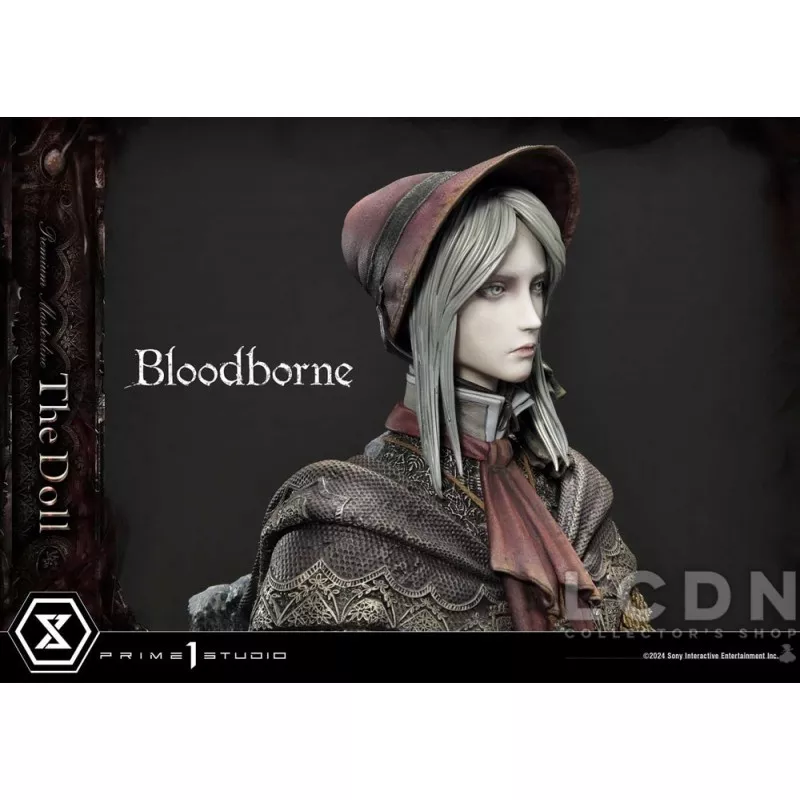 Bloodborne Statue 1/4 The Doll 49cm