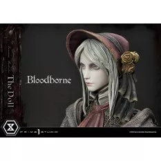 Bloodborne Statue 1/4 The Doll 49cm