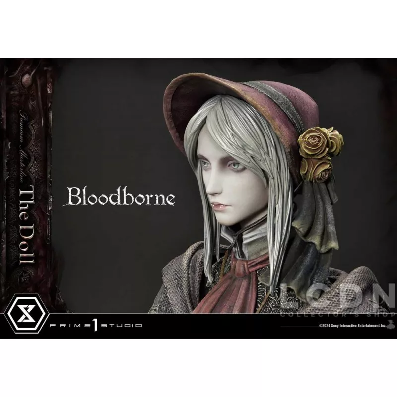 Bloodborne Statue 1/4 The Doll 49cm
