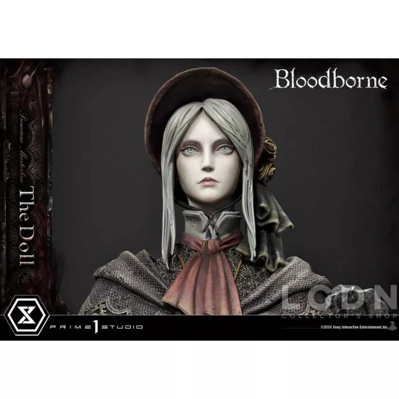 Bloodborne Statue 1/4 The Doll 49cm