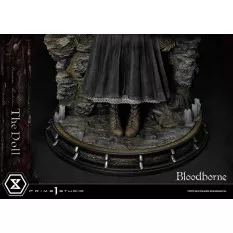 Bloodborne Statue 1/4 The Doll 49cm
